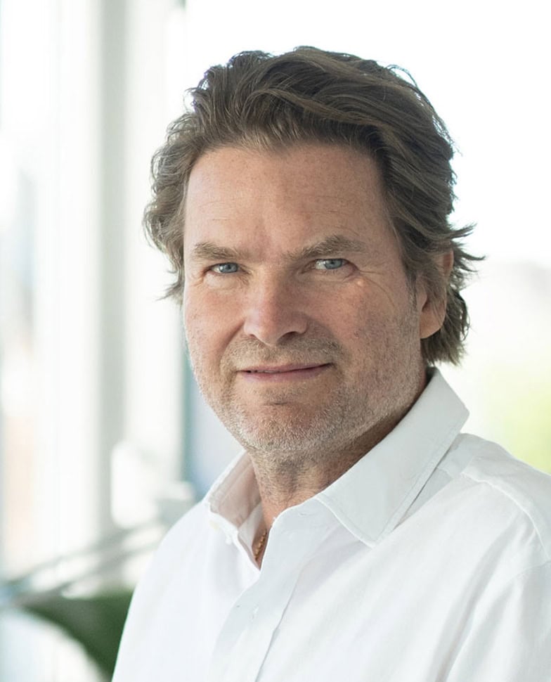 Porträt von Dr. Jörg Schwarze, Kieferorthopäde in Köln